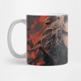 Hunters of the Dark: Explore the Supernatural World with Vampire Hunter D. Illustrations: Bloodlust Mug